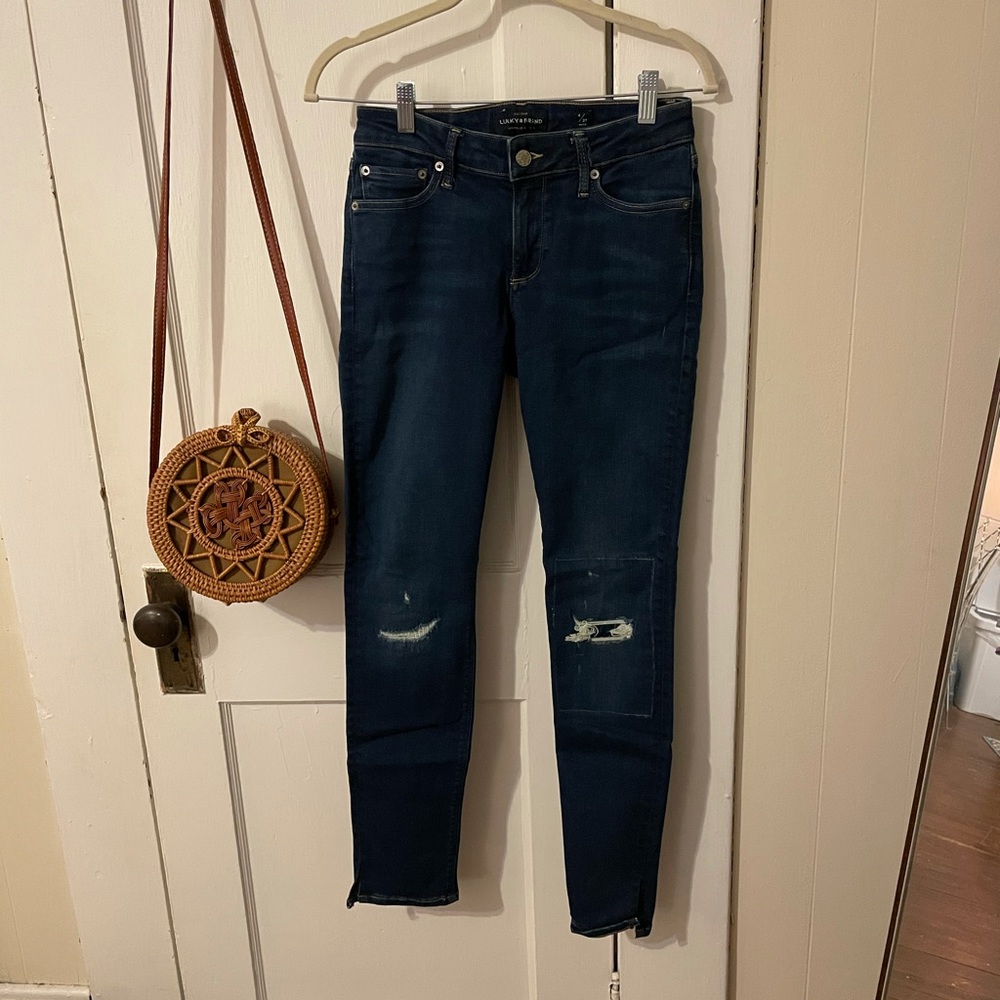 Lucky Brand Skinny Jeans